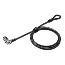 Kensington Slim Combination Laptop Lock, Security Locking Cable, T-Bar S... - $45.99