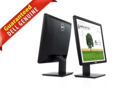 Dell E1913SF 0J712X J712X E Series 19&quot; LCD TFT LED Black Flat Panel Moni... - $175.99