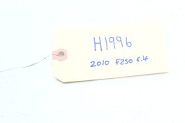 2009-2010 FORD F-250 F-350 6.4L DIESEL TRANSMISSION CONTORL MODULE TCM H1996 image 13