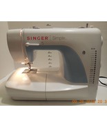 Singer Sewing Machine Model 3116 with Foot pedal - £76.28 GBP