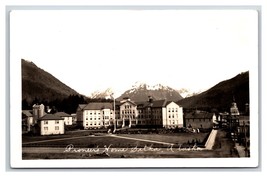 RPPC Pioneer&#39;s Home Sitka Alaska AK UNP Postcard P18 - £6.74 GBP