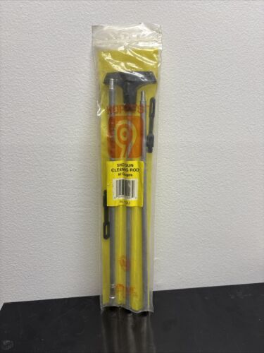 Hoppe&#39;s 3-Piece Aluminum Shotgun Cleaning Rod - $5.93