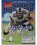 Kyle Turley Signed Autographed Complete &quot;Sports Illustrated&quot; Magazine - ... - £27.24 GBP