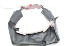 03-06 MERCEDES-BENZ S600 FRONT RIGHT PASSENGER SEAT UPPER COVER BLACK Q7048 image 7