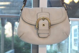 Coach Leather Soho Small Flap Handbag C0873-11840 COACH - £19.57 GBP