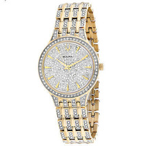 Bulova Women&#39;s Phantom Silver Dial Watch - 98L263 - $311.28