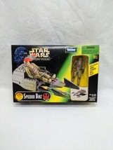 Star Wars Expanded Universe Speeder Bike Action Figure - $35.63