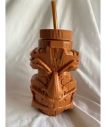 New Universal Studios Orlando Volcano Bay Krakatau 3D Sipper Cup Krakato... - €15,94 EUR