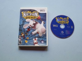 Rayman Raving Rabbids (Nintendo Wii, 2006) - £5.82 GBP