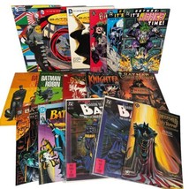 Lot 16 Batman Comics &amp; Graphic Novels Elseworlds Joker Shadow Of The Bat... - £35.05 GBP