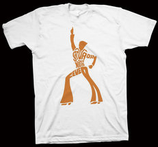 Saturday Night Fever T-Shirt John Badham, John Travolta, Karen Lynn Gorney - £13.98 GBP+