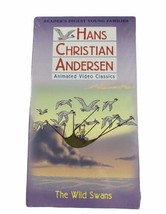 Hans Christen Andersen The Wild Swans VHS New SEALED Animated Video Classics - £10.89 GBP