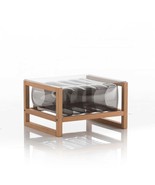 Yoko Eco-Friendly Coffee Table with Eko Wood Frame - $784.99