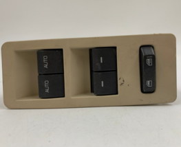 2010-2012 Lincoln MKZ Master Power Window Switch OEM A03B55065 - $33.04