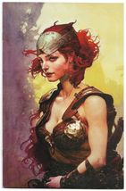 The Last Barbarians #2 (2023) *Image Comics / Virgin Cover By Brian Habe... - $5.00