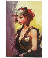 The Last Barbarians #2 (2023) *Image Comics / Virgin Cover By Brian Habe... - $92.05 MXN