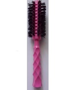 Vintage Vent-Aire by Life-Time Pink Round Hair Brush - $6.84 CAD