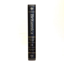 The New Encyclopedia Britannica 15th Edition 1987 Volume N.24 Metaphysic... - £15.71 GBP