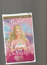 Barbie in the Nutcracker (VHS, 2001) - £3.94 GBP