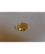 Vivid Lemon-Yellow Sapphire - Rectangular - 2.70 ct - AGL certified - $1,600.00