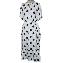 Banana Republic Polka Dot Dress Size Medium New with Tags  - £27.25 GBP