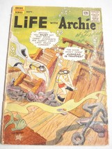 Life With Archie #16 1962 Archie Comics Fair Scuba Diving Neptunia - £6.38 GBP