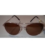 Foster Grant Brown Scratch Resistant Polarized Sunglasses 100% UV - $213.98 MXN