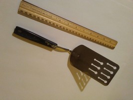 Ekco spatula chromium plated - £11.13 GBP