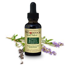 Woodstock Herbal Products Female Balance Formula, 1 OZ - $22.00