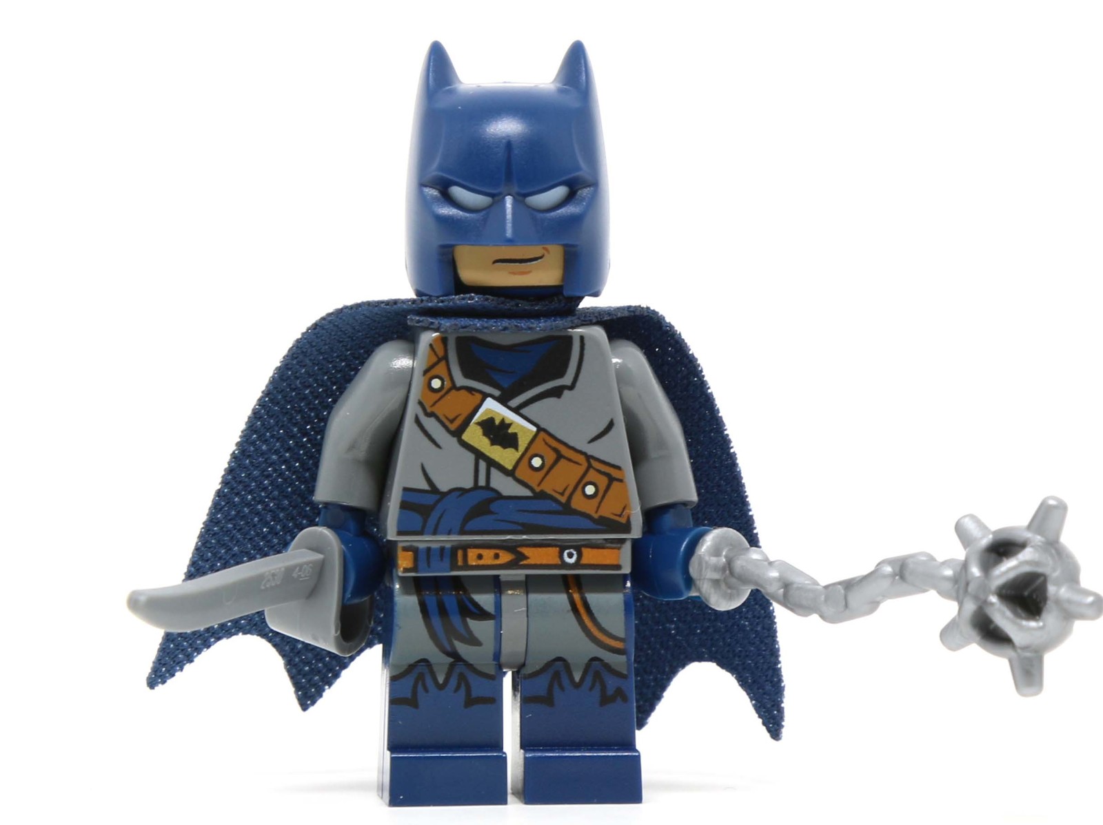 Batman Pirate Legend Comic Custom Minifigures - $8.46