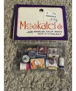 Vintage Moskaltel’s 1970s Dollhouse Miniature Groceries Lot Made in Taiw... - $177.97 MXN