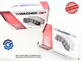 Wagner OEX1625 New Front Disc Brake Pad Set for 2013 Acura RDX 3.5L - £29.31 GBP