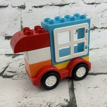 Lego Duplo Pieces Car Wheels Window 6 Pieces - £7.77 GBP
