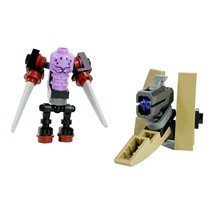 Lego Marvel The Infinity Saga Miek Minifig sh808 From 40525 with Weapon NEW - £6.91 GBP