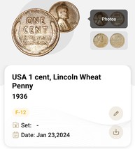 Rare coin&#39;s  - $1,800.00