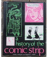 A History of the Comic Strip by Pierre Couperie 1972 - £3.14 GBP