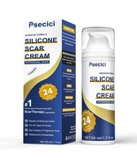 Psecici Scar Cream,Silicone Scar Gel,Advanced Scar Gel,Scar Removal Crea... - $44.55