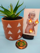 (4.5 Inches) Alisa Mikhailovna Kujou (Exposed) - Water-Resistant Vinyl S... - $5.99