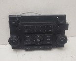 Audio Equipment Radio Control Panel ID 8L8T-18A802-AH Fits 08 ESCAPE 438477 - $52.47