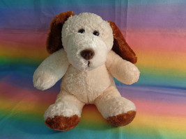 Dan Dee Collector's Choice Brown Cream Soft Plush Dog  - $9.84