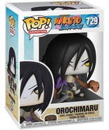 Naruto Shippuden Funko Pop! Vinyl Figure 729 Orochimaru Exclusive Collec... - €32,34 EUR