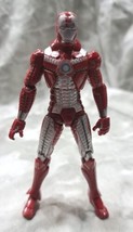 2010 Marvel Universe - Iron Man Mark V Movie 2 3.75&quot; - £10.55 GBP