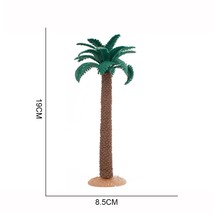 Realistic Wild Plants Action Figure Grass Tree Cactus Figurines Toys - 3 - £6.40 GBP