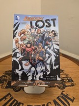 Legion Lost Vol 2: The Culling (The New 52) - Paperback - VERY GOOD - $278.39 MXN