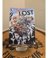 Legion Lost Vol 2: The Culling (The New 52) - Paperback - VERY GOOD - $278.39 MXN