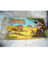 Vintage Tarzan Board Game - £52.95 GBP