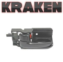 Kraken Inside Door Handle For Toyota Corolla 03-08 Tacoma 05-15 Left Dar... - $13.06