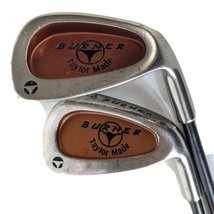 Taylor Made Burner Youth Junior Golf Clubs 5-6 and 9-P Wedge Irons K40 B... - £31.54 GBP
