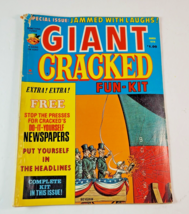 Vintage Major Magazines Giant Cracked Fun Kit March 1978 - £11.06 GBP