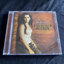 One Of The Boys by Gretchen Wilson (CD, 2007) - $6.26